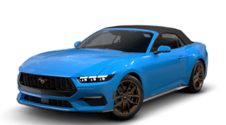 2025 Ford Mustang® External Image 2